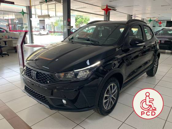 FIAT ARGO 1.3 FIREFLY FLEX TREKKING CVT FIAT ARGO 1.3 FIREFLY FLEX TREKKING CVT